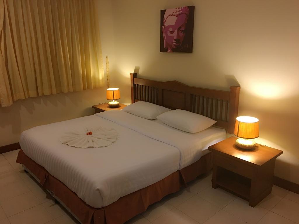 Same Same Guesthouse Patong Exterior foto